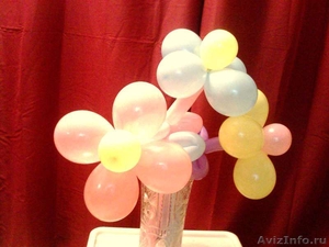 Украшение мероприятий воздушными шарами Печать логотипа - Изображение #2, Объявление #434207