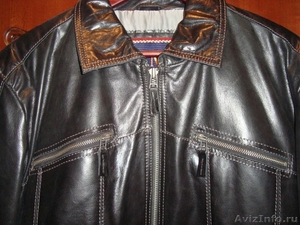 Кожаная куртка от Brando - Изображение #1, Объявление #455801