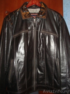 Кожаная куртка от Brando - Изображение #2, Объявление #455801