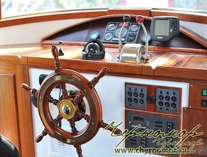 Продажа моторной яхты Эхо 38 - Изображение #7, Объявление #427886