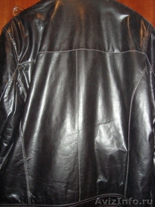 Кожаная куртка от Brando - Изображение #3, Объявление #455801