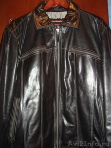 Кожаная куртка от Brando - Изображение #4, Объявление #455801
