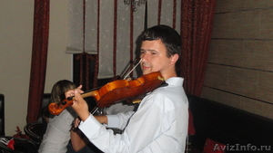 Иван Ежов-скрипка,скрипач на Ваш праздник - Изображение #4, Объявление #433219
