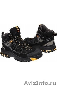 Новые мужские кроссовки Salomon Men"s 3D Fastpacker GTX  SIZE US 11.5   - Изображение #2, Объявление #435222