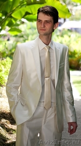 Свадебный костюм напрокат - Изображение #1, Объявление #464388