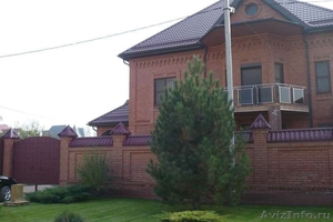 Продается дом в Краснодаре, двухэтажный - Изображение #1, Объявление #480095