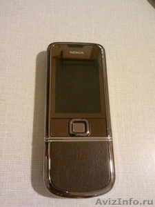 Продам Nokia 8800 Sapphire Arte (оригинал, полный комплект, в коробке) - Изображение #4, Объявление #469485