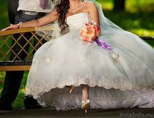 Шикарное свадебное платье для Вас - Изображение #2, Объявление #466163
