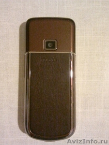 Продам Nokia 8800 Sapphire Arte (оригинал, полный комплект, в коробке) - Изображение #6, Объявление #469485