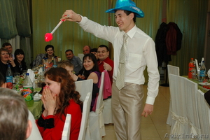 Организация и проведение торжеств:свадьба,юбилей,новогодний банкет в Краснодаре - Изображение #6, Объявление #479124