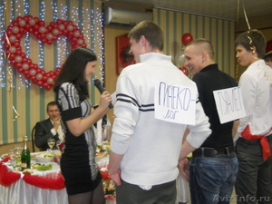 Организация и проведение торжеств:свадьба,юбилей,новогодний банкет в Краснодаре - Изображение #9, Объявление #479124