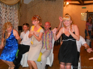  Тамада-ведущая+всё,всё для свадьбы в Краснодаре - Изображение #9, Объявление #479097