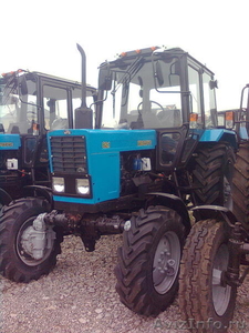 Продаю трактор \"Беларус-82.1\" новый - Изображение #1, Объявление #478408