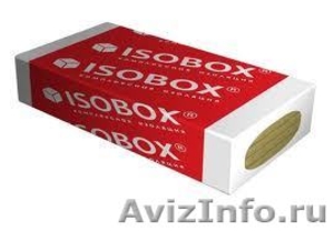 ISOBOX (Изобокс) утеплитель в Краснодаре - Изображение #1, Объявление #476689