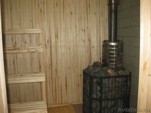 Сдаётся баня на дровах в Знаменском. - Изображение #3, Объявление #479308