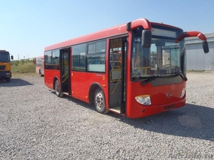Городской автобус Golden Dragon XML6840UE5 2006 г.в. (новый) - Изображение #1, Объявление #460387
