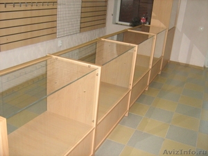 Торговая мебель : прилавки и витрины от производителя - Изображение #2, Объявление #472280