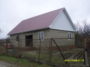 Продается дача с домом  в пригороде г. Краснодара - Изображение #1, Объявление #483305