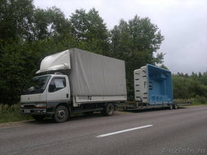 Доставка грузов по Краснодару, России и СНГ. - Изображение #2, Объявление #492131