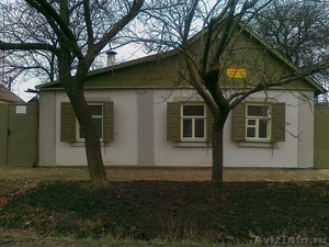 Отдельный дом в г.Ейск (берег Азовского моря) - Изображение #1, Объявление #486064