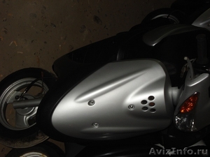 Yamaha Jog SA04j SA12J - Изображение #1, Объявление #497821
