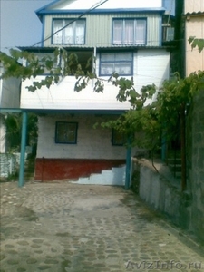 Продам дом с з/у у моря в Лазаревском районе. - Изображение #2, Объявление #510582