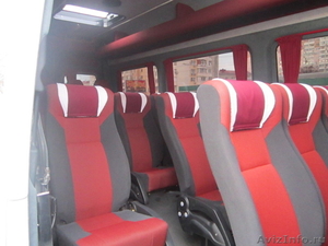 Пассажирские перевозки на микроавтобусах VIP класса - Изображение #2, Объявление #500178
