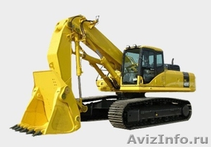 Супер Экскаватор Komatsu PC400-7. 2012 г.в. Новый!!!!!!!!!!!!!