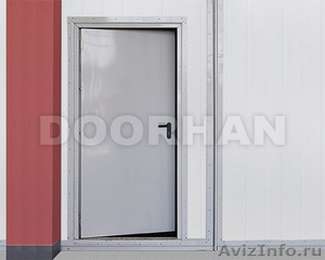 Недорогие распашные двери - Изображение #1, Объявление #544825