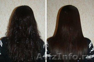Кератиновое выпрямление волос в Сочи - Изображение #1, Объявление #557912
