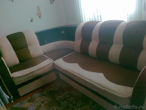 Продам угловой диван с мини-баром,подсветкой! - Изображение #1, Объявление #545283
