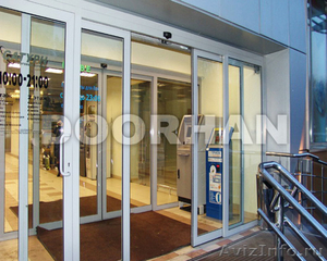 Автоматические двери для торговых павильонов - Изображение #1, Объявление #541217