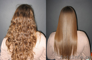 Кератиновое выпрямление волос в Сочи - Изображение #2, Объявление #557912