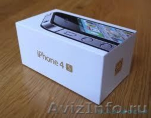  Apple iPhone 4S 64gb Quadband 3G HSDPA GPS Unlocked Phone - Изображение #1, Объявление #540361