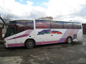 Заказ автобусов в Краснодаре - Изображение #1, Объявление #542701