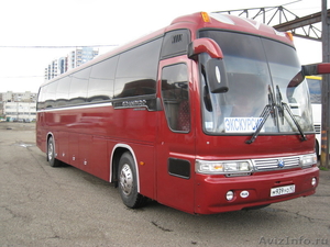 Заказ автобусов в Краснодаре - Изображение #3, Объявление #542701