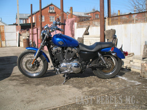 Harley-Davidson Sportster 1200 XL  - Изображение #1, Объявление #575061