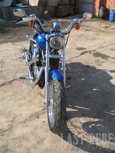 Harley-Davidson Sportster 1200 XL  - Изображение #2, Объявление #575061