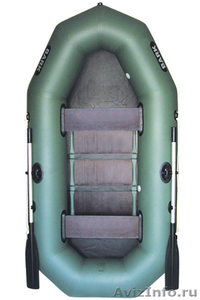 Надувные гребные лодки BARK для удачной рыбалки - Изображение #1, Объявление #584544