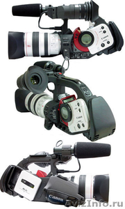 Видеокамера Canon XL1 - Изображение #1, Объявление #585269