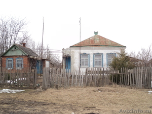 Продам дом в ст. Андреевской Калининского р-на 43 кв. м - Изображение #1, Объявление #575785