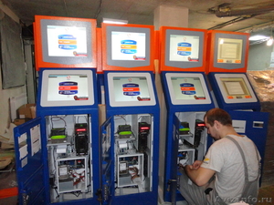 Платежные терминалы в Краснодаре от производителя - Изображение #2, Объявление #576283
