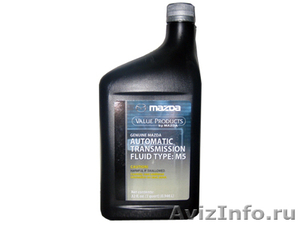 Продам масло Mazda ATF M5 для АКПП - Изображение #1, Объявление #586941