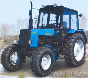 Трактор МТЗ 1025 - Изображение #1, Объявление #580366