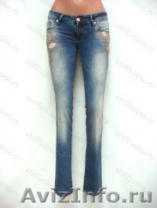 Шикарные модные джинсы - Изображение #2, Объявление #619149
