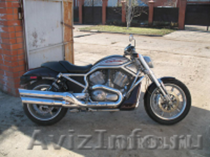 Harley-Davidson Street-Rod 2005 года выпуска - Изображение #1, Объявление #606561