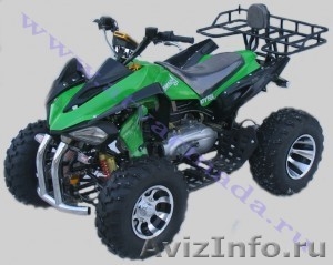 Спротивный квадроцикл Armada ATV 50 G - Изображение #3, Объявление #632152
