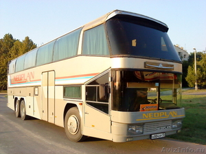 Продам автобус neoplan 117 - Изображение #1, Объявление #638165