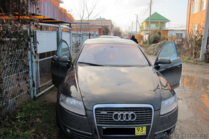продаю срочно Audi A6 - Изображение #4, Объявление #634311