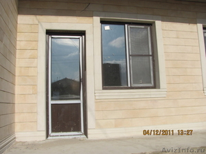 Облицовка фасада натуральным дагестанским камнем. - Изображение #1, Объявление #627169